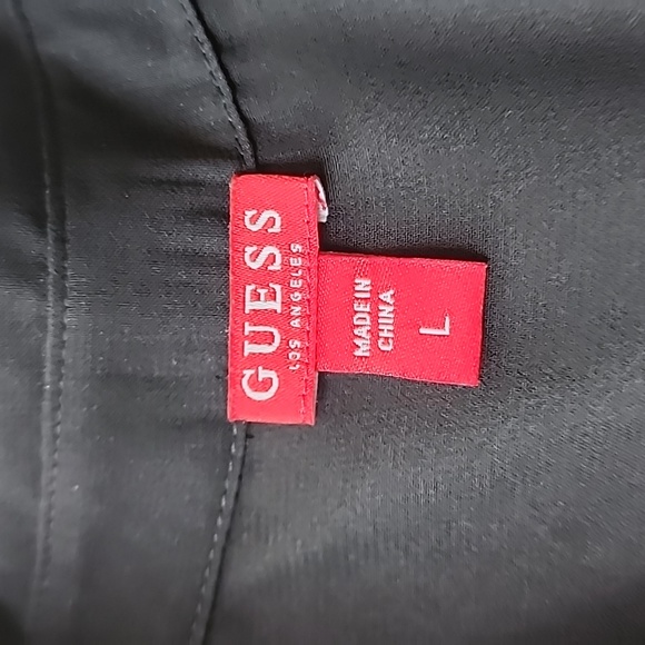 Guess brand women's sheer blouse - Picture 6 of 9